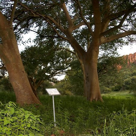 Вилла Waterberg Wilderness - One Namibia Экстерьер фото