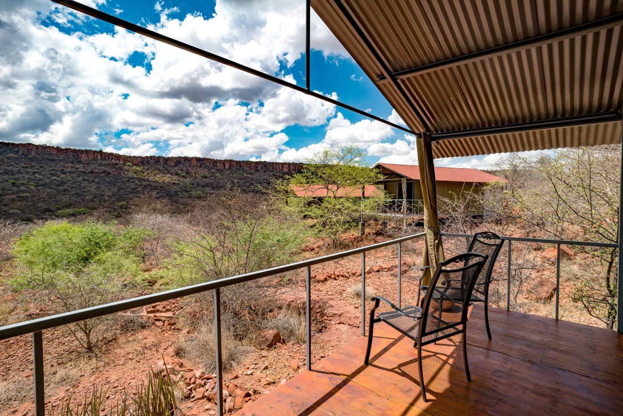 Вилла Waterberg Wilderness - One Namibia Экстерьер фото