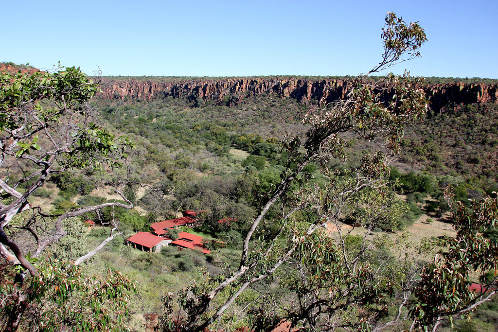 Вилла Waterberg Wilderness - One Namibia Номер фото