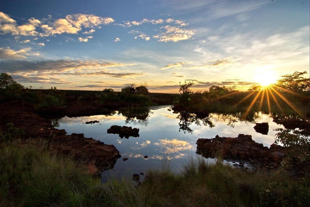 Вилла Waterberg Wilderness - One Namibia Экстерьер фото