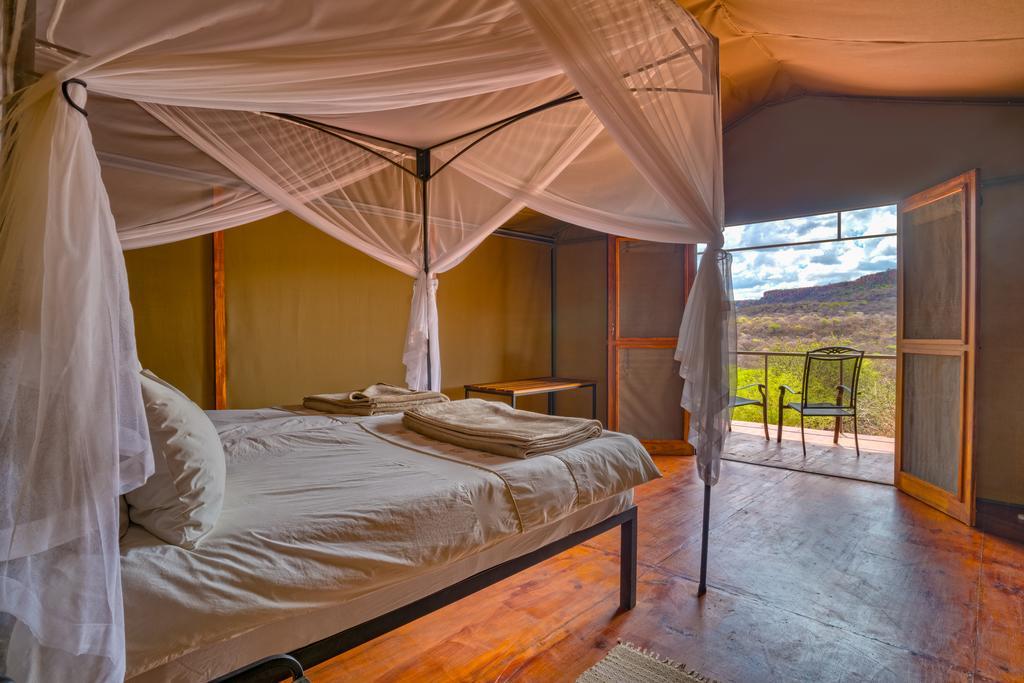 Вилла Waterberg Wilderness - One Namibia Экстерьер фото