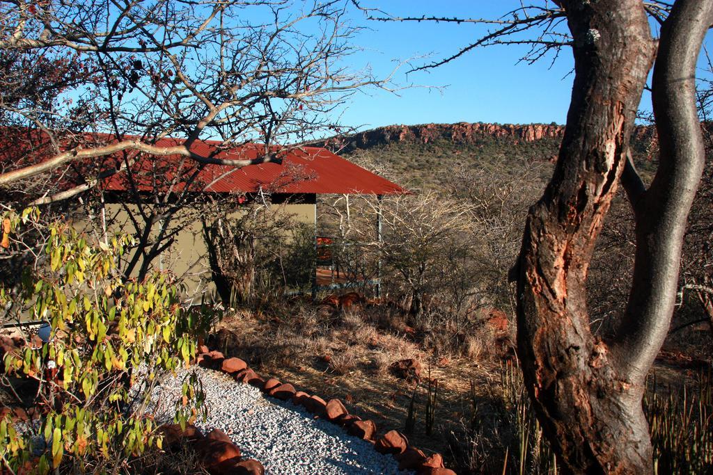 Вилла Waterberg Wilderness - One Namibia Экстерьер фото