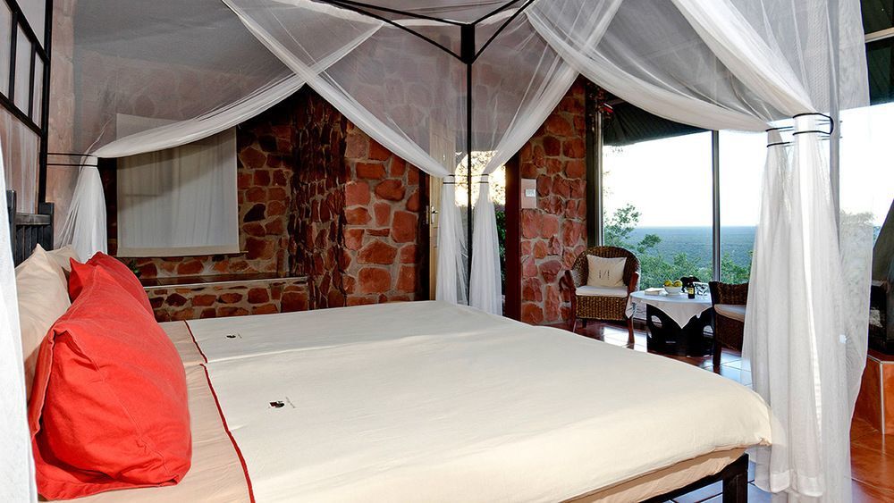 Вилла Waterberg Wilderness - One Namibia Экстерьер фото