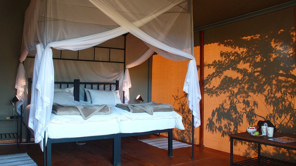 Вилла Waterberg Wilderness - One Namibia Экстерьер фото