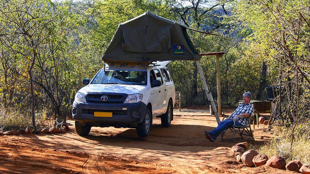 Вилла Waterberg Wilderness - One Namibia Экстерьер фото