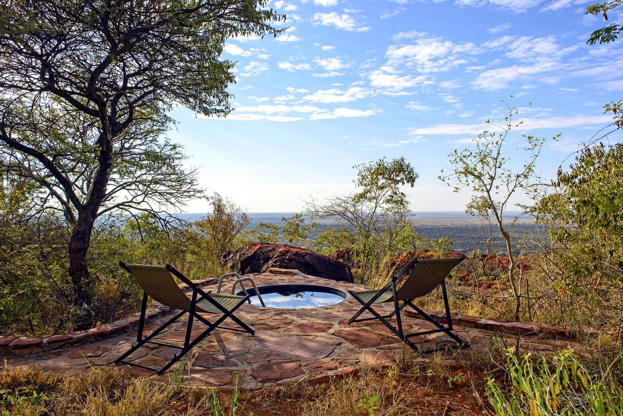 Вилла Waterberg Wilderness - One Namibia Экстерьер фото