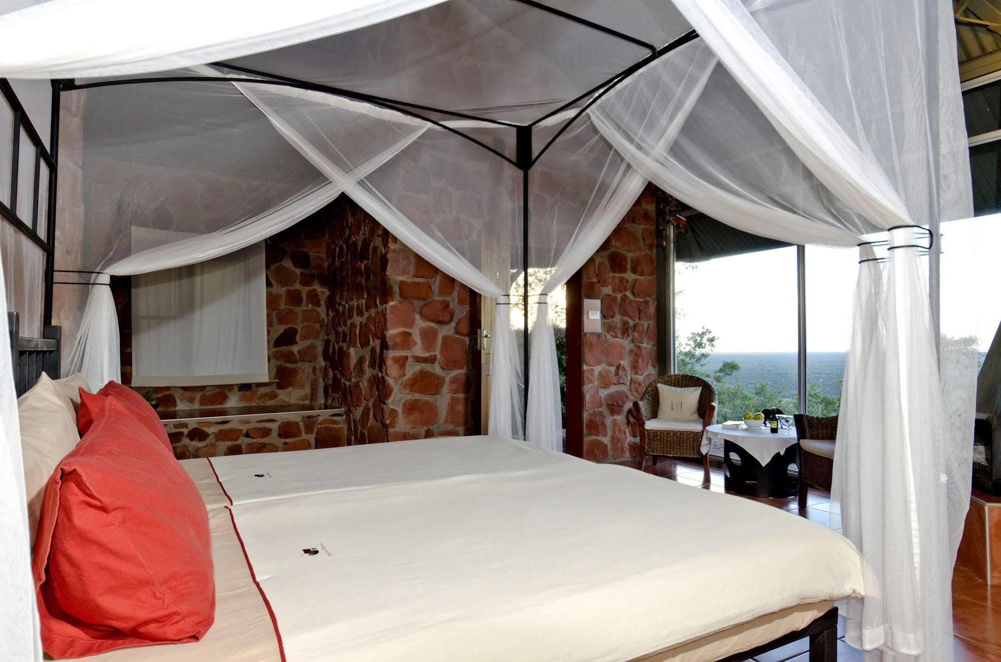 Вилла Waterberg Wilderness - One Namibia Экстерьер фото