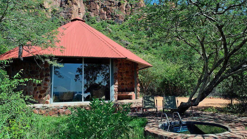 Вилла Waterberg Wilderness - One Namibia Экстерьер фото