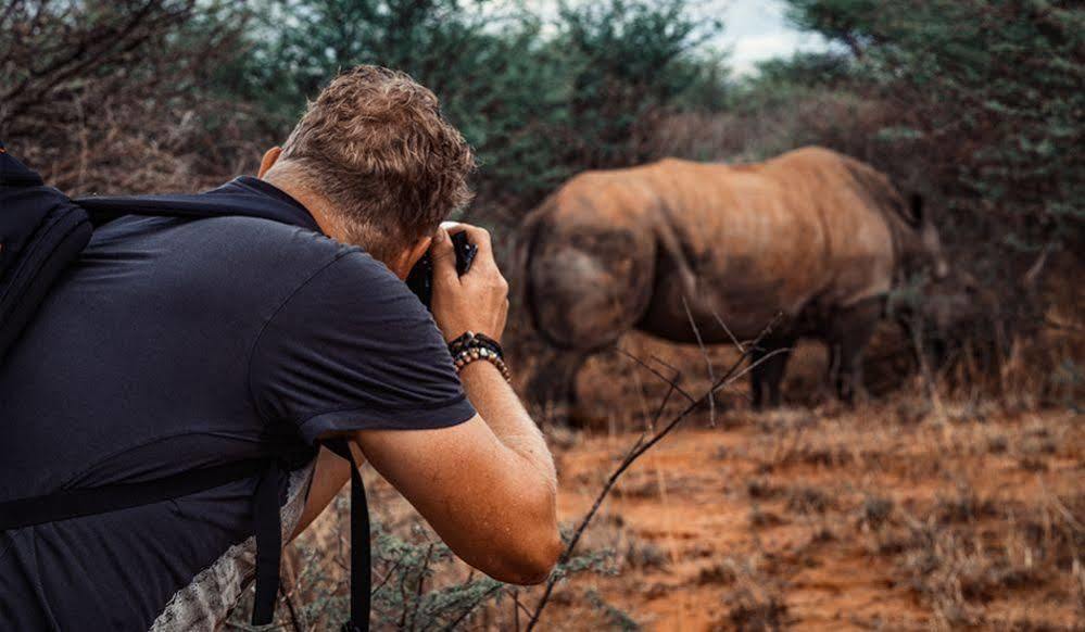 Вилла Waterberg Wilderness - One Namibia Экстерьер фото